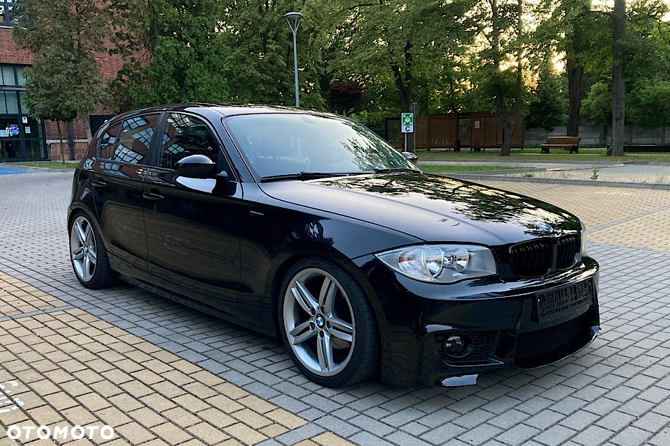 BMW Seria 1 120d - 4