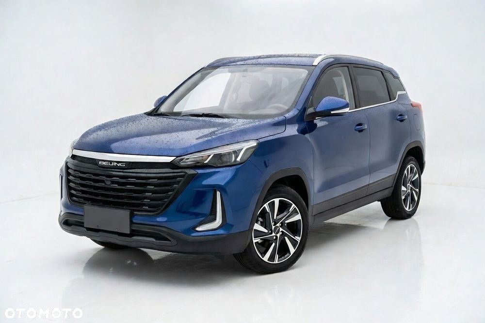 BAIC 3 1.5T Luxury - 1