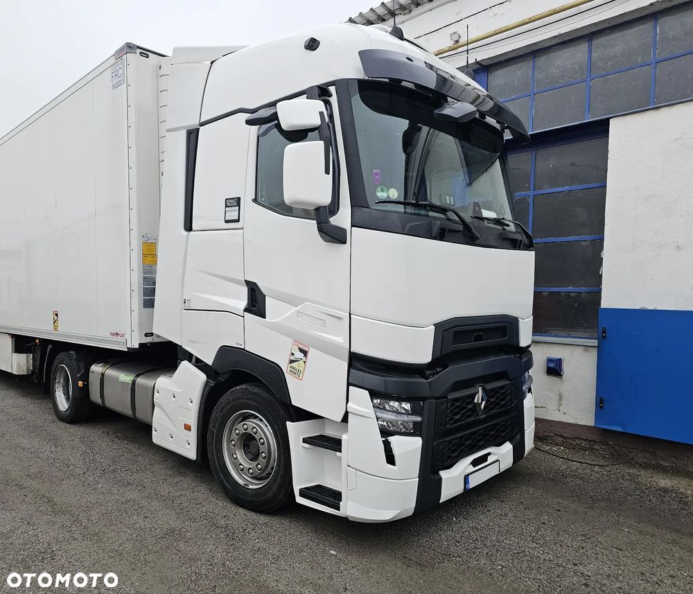 Renault T480 HIGH CAB X-LOW / MEGA (LOW DECK) - 1