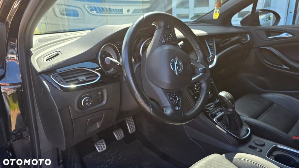 Opel Astra - 7