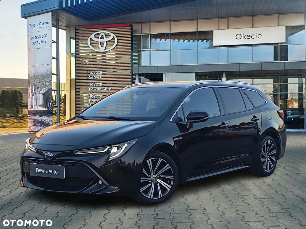 Toyota Corolla 1.8 Hybrid Comfort