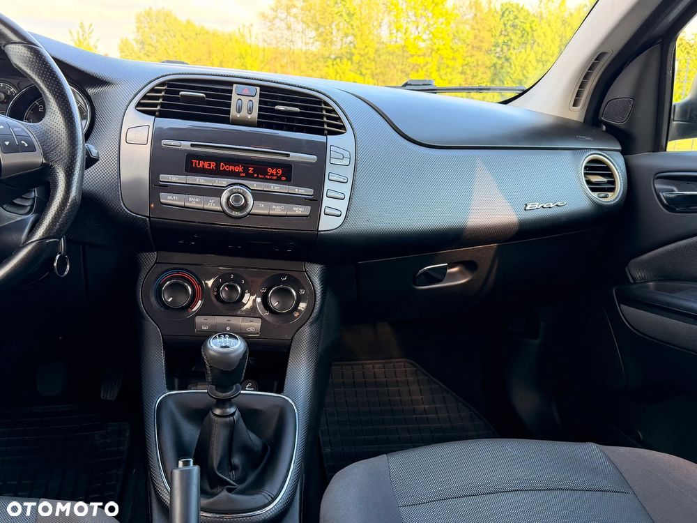 Fiat Bravo 1.6 Multijet 16V Fresh - 15