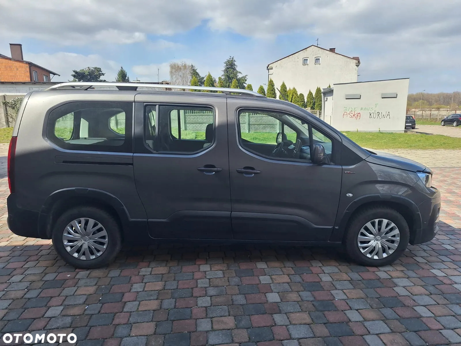 Peugeot Rifter Long 1.5 BlueHDI Allure S&S - 4