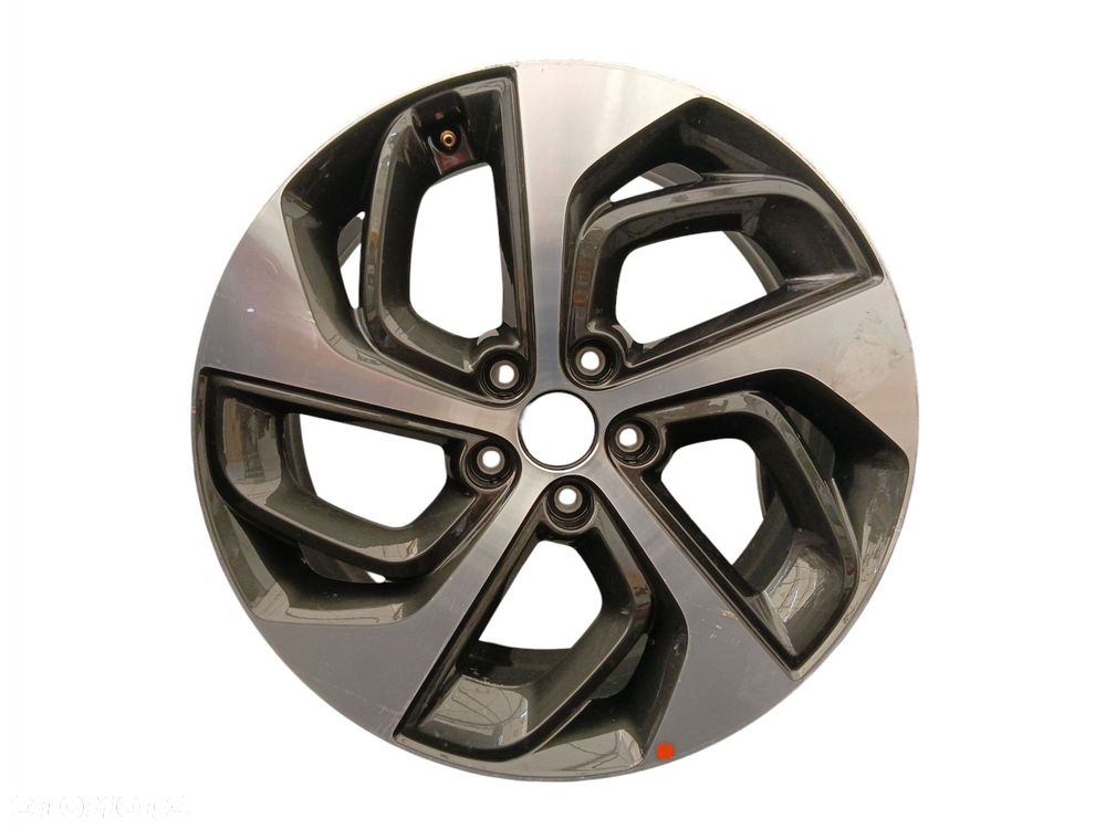 FELGA ALUMINIOWA HYUNDAI TUCSON III 19'' 7,5J ET53 5X114,3 52910-D7460 - 1