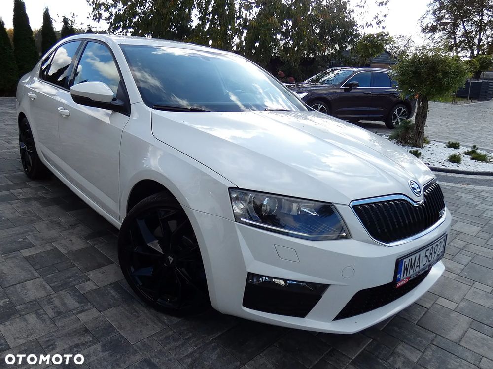 Skoda Octavia 2.0 TDI RS DSG EU6 - 24