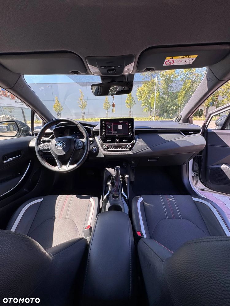 Toyota Corolla 2.0 Hybrid GR Sport - 15
