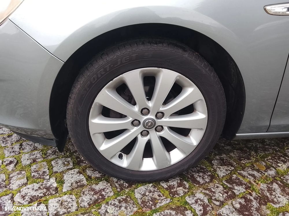 Opel Astra Sports Tourer 1.3 CDTi Cosmo S/S - 25