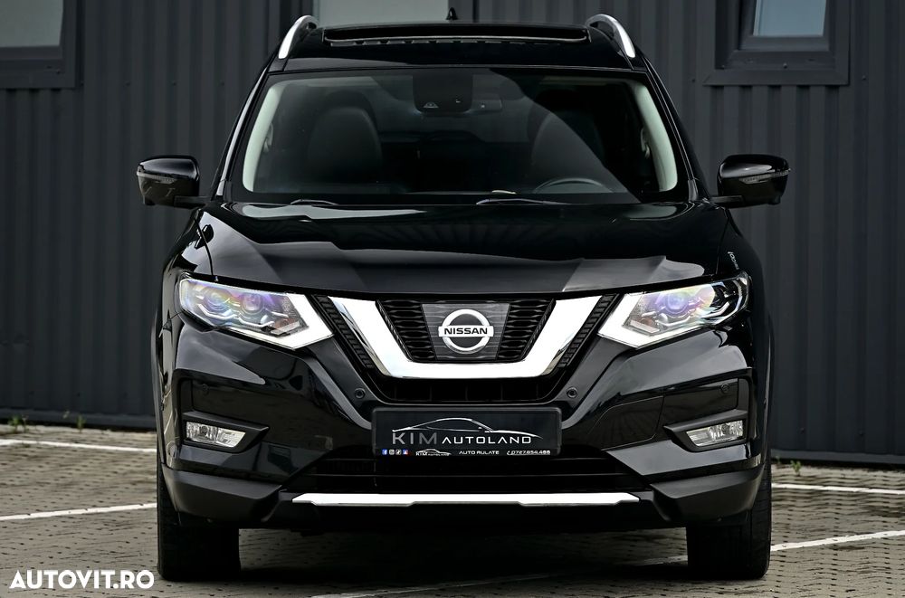 Nissan X-Trail 2.0 dCi ALL-MODE 4x4i Xtronic Tekna - 24