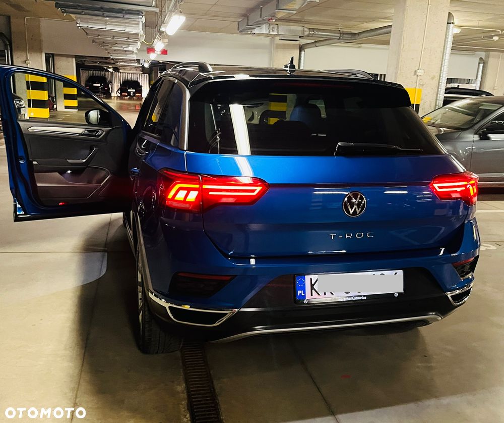 Volkswagen T-Roc 1.5 TSI Special Edition DSG - 9