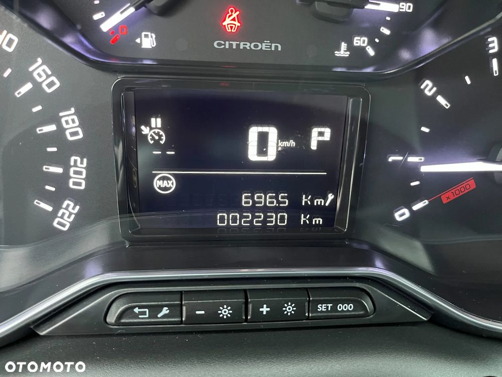 Citroën C3 Aircross 1.2 PureTech Plus S&S EAT6 - 15