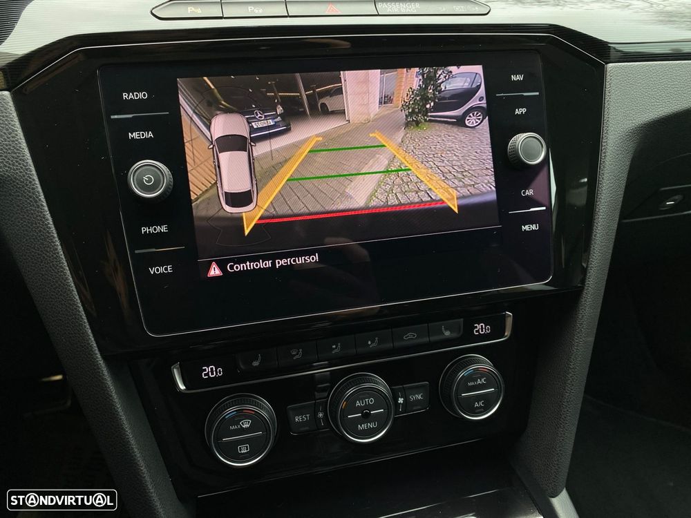 VW Arteon 2.0 TDI Elegance DSG - 20