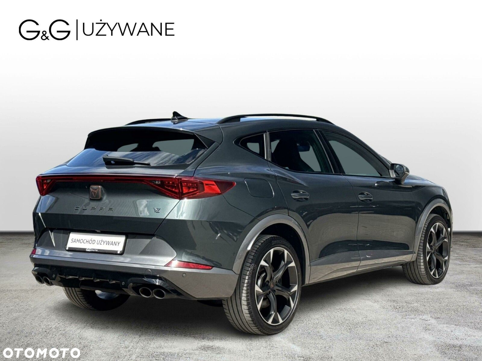 Cupra Formentor 2.0 TSI 4Drive VZ DSG - 5
