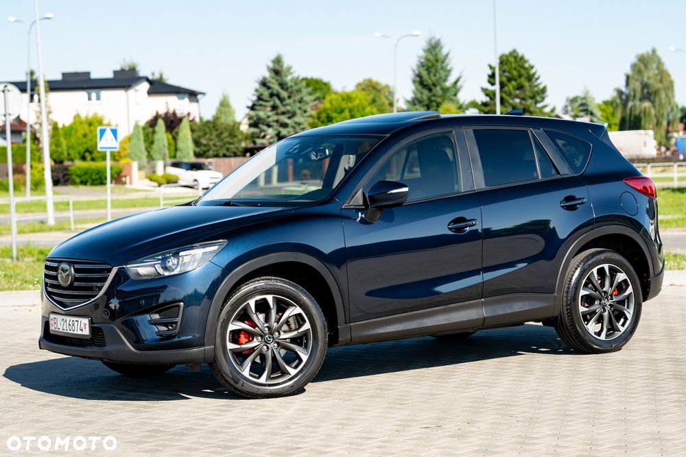 Mazda CX-5 2.2 D Skypassion AWD - 7