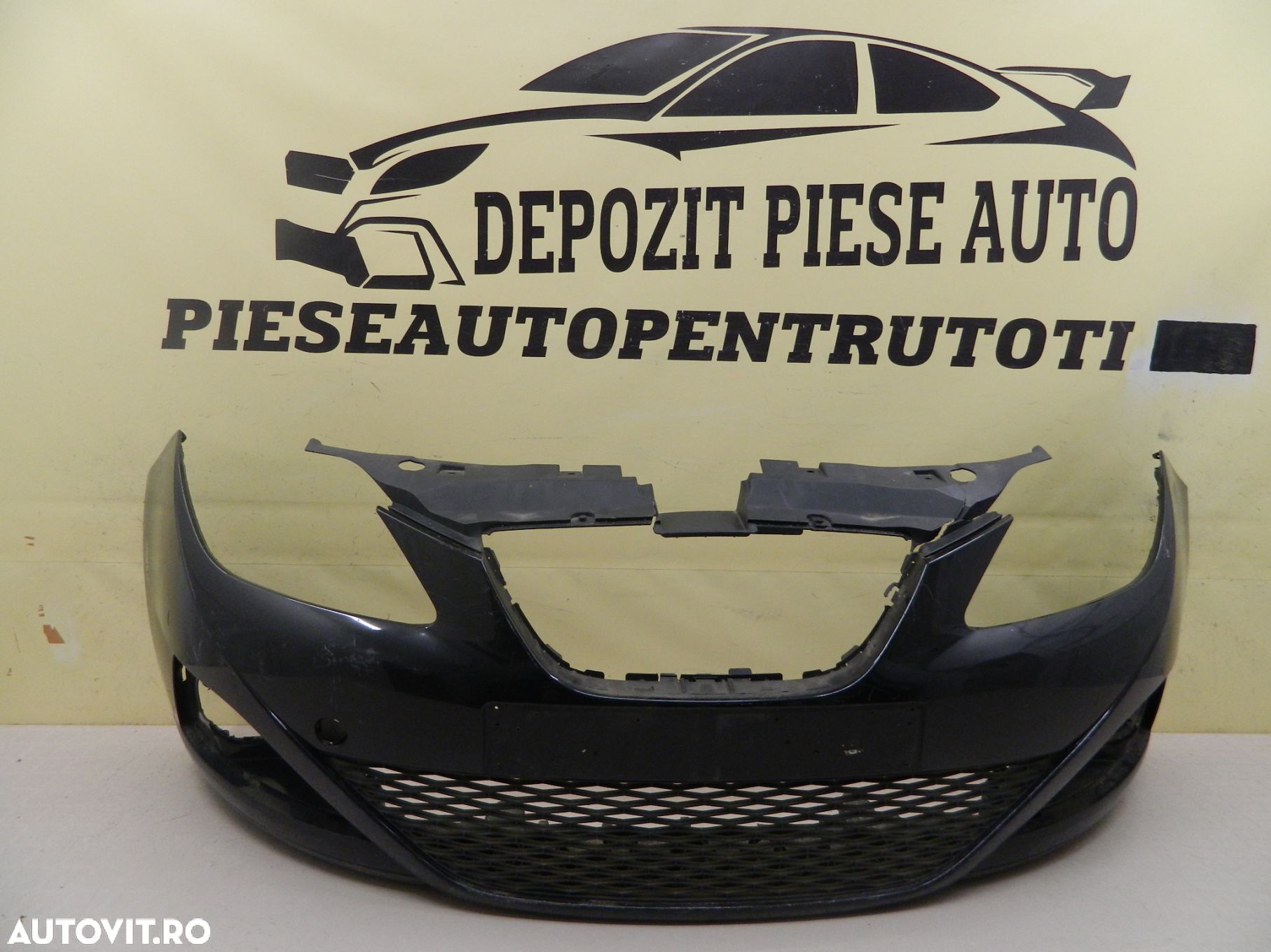 Bara fata Seat Ibiza 6J, 2008, 2009, 2010, 2011, 2012, cod origine 6J0807221K. - 1