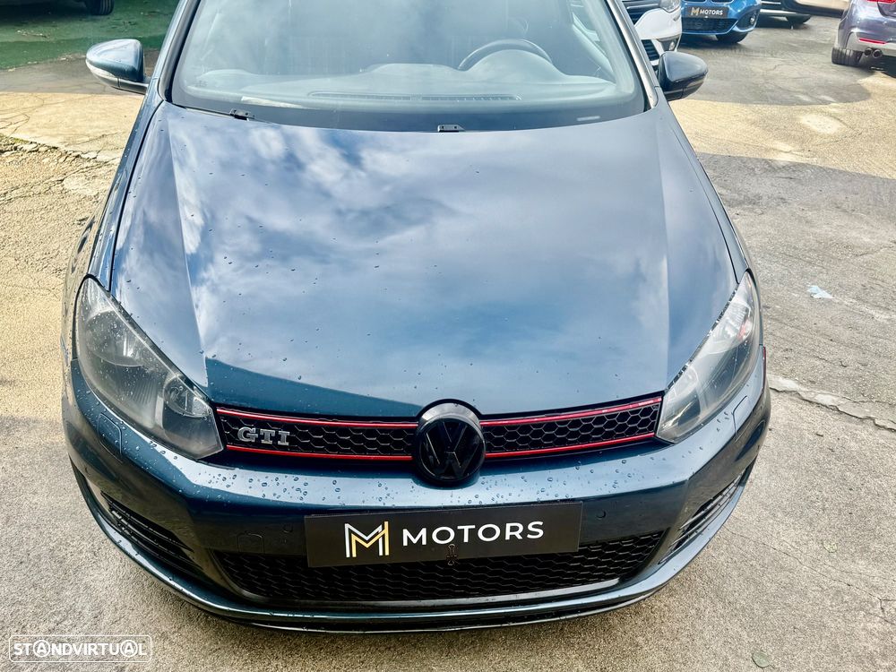 VW Golf 2.0 TSi GTI DSG - 46