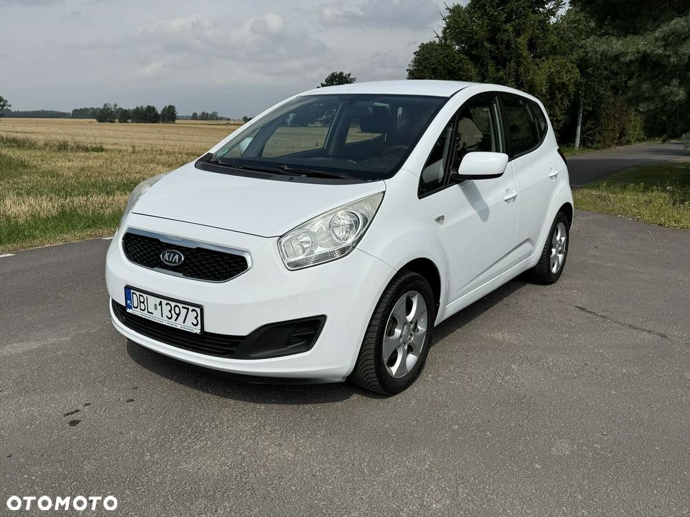 Kia Venga 1.4 XL - 2