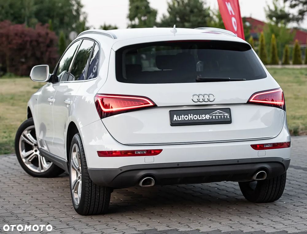 Audi Q5 3.0 TDI quattro S tronic - 7