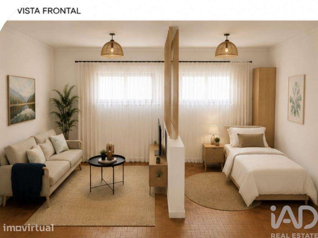 Apartamento T1 em Évora de 51 m2 - Grande imagem: 5/23