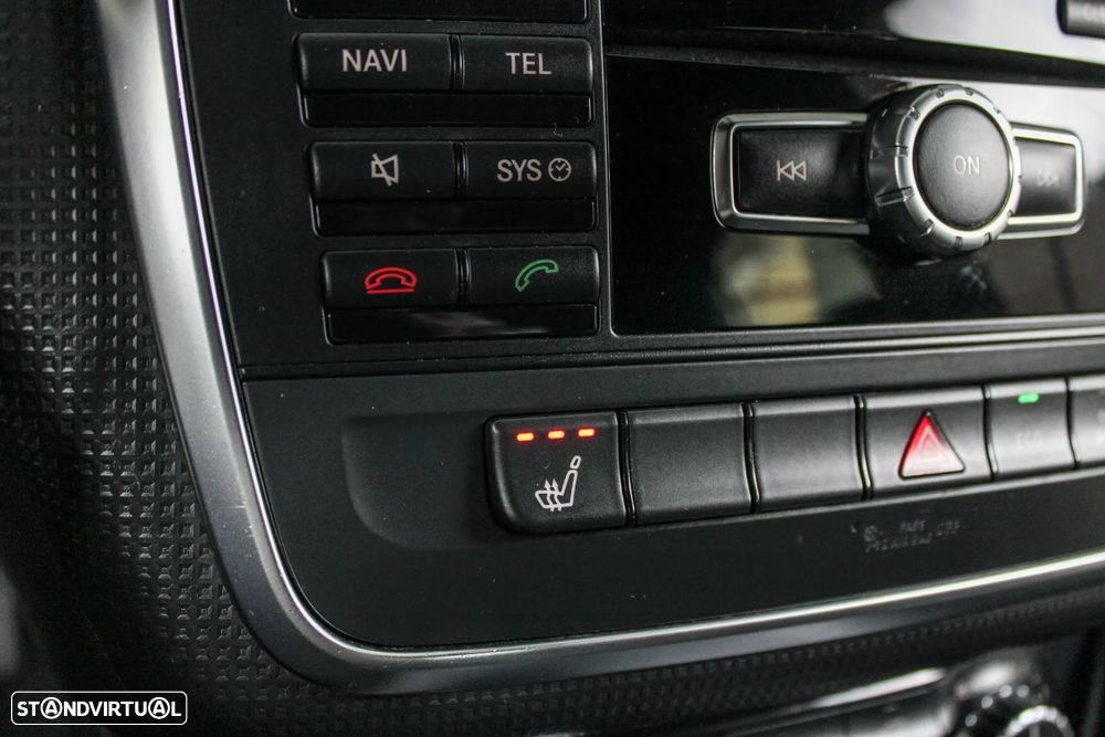 Mercedes-Benz A 180 CDI (BlueEFFICIENCY) Urban - 10
