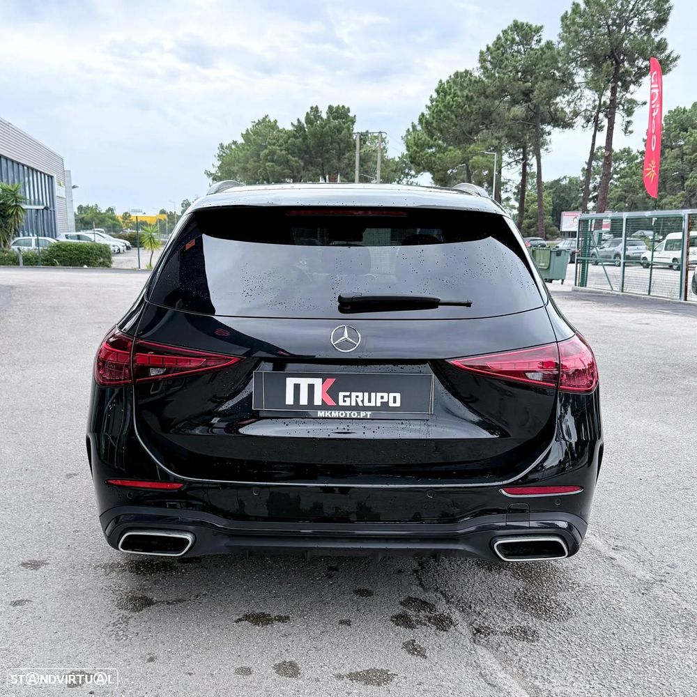 Mercedes-Benz C 300 e T 9G-TRONIC AMG Line Advanced - 19