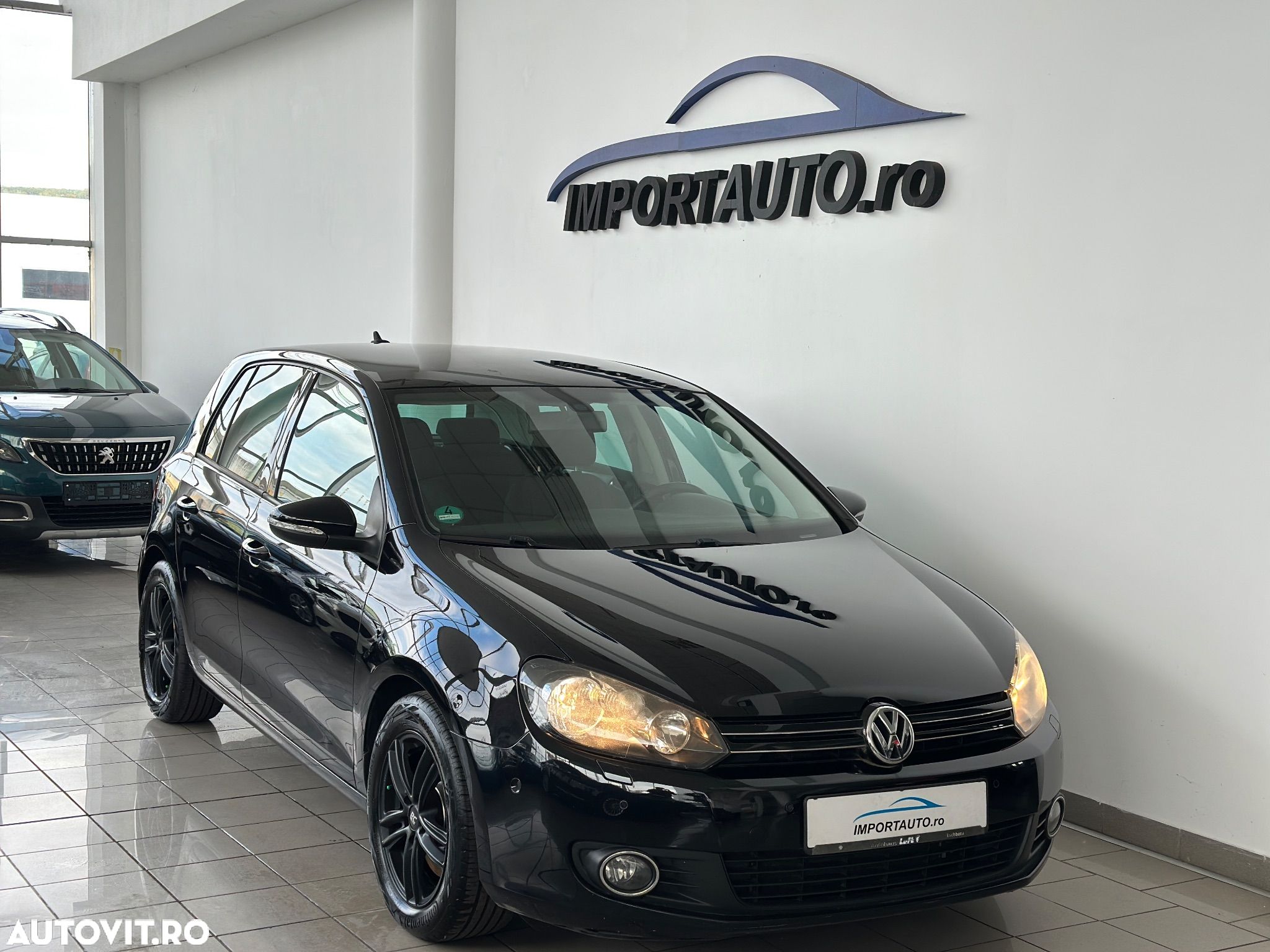 Volkswagen Golf 1.4 TSI Team - 1