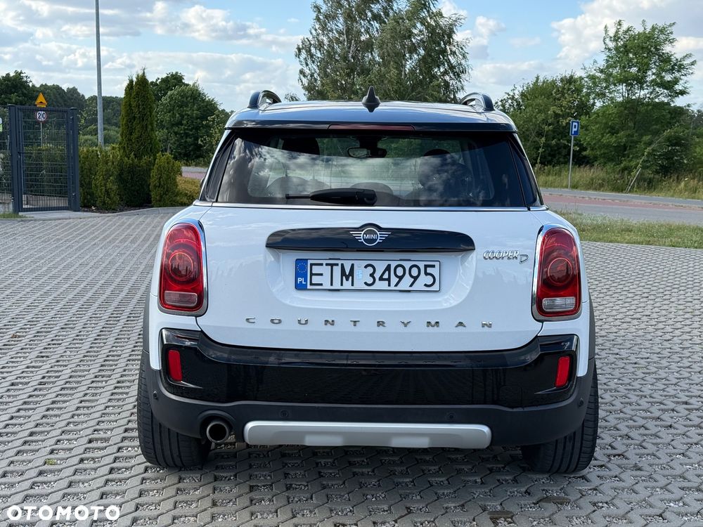 MINI Countryman Cooper D - 7