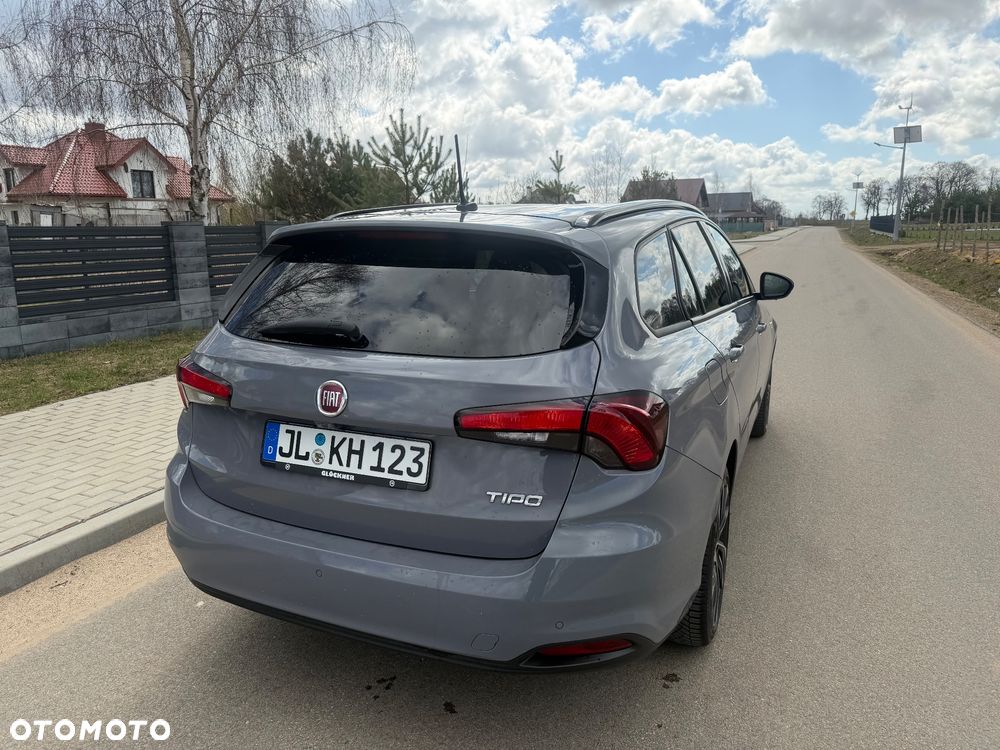 Fiat Tipo 1.6 MultiJet DCT S-Design - 15