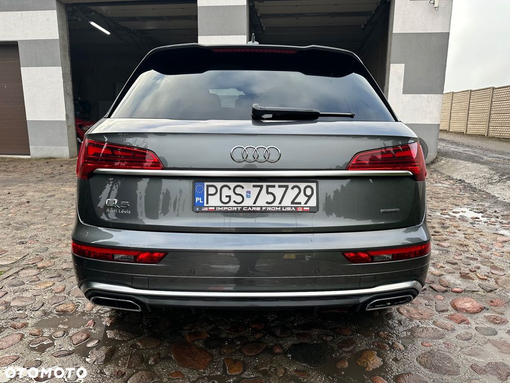 Audi Q5 45 TFSI quattro S tronic S line business - 4