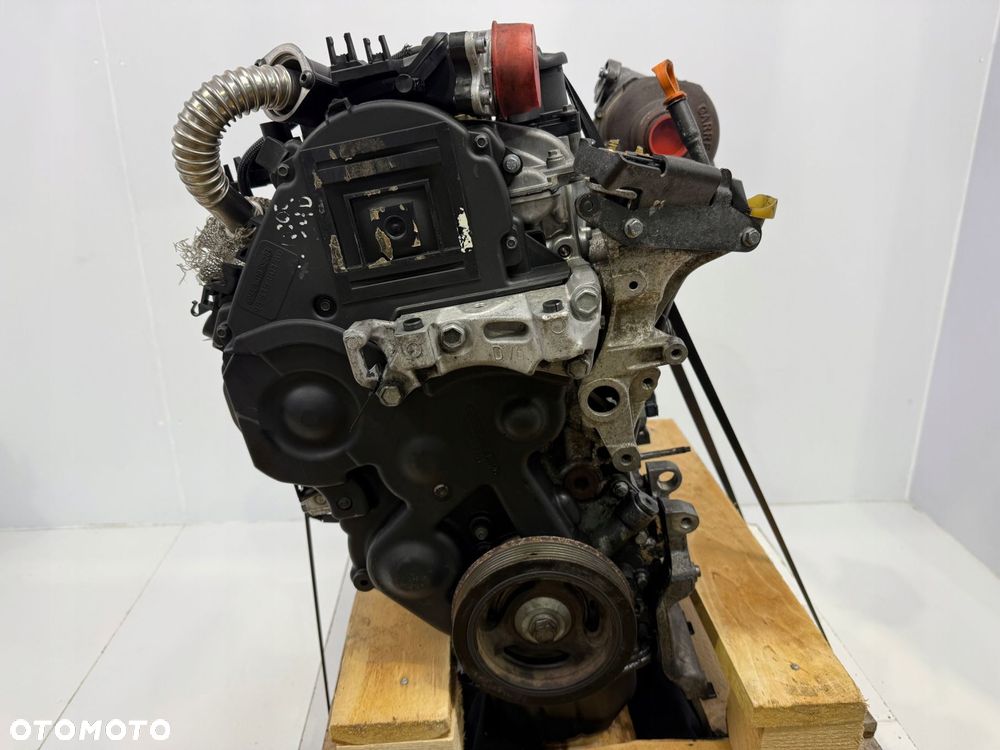 SILNIK 9HZ Peugeot 1007 308 3008 407 5008 1.6 HDI 109KM diesel kompletny - 6