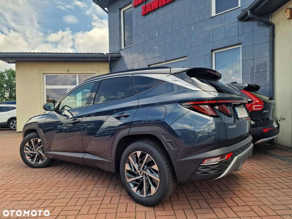 Hyundai Tucson 1.6 CRDi 48V Style 2WD DCT - 6