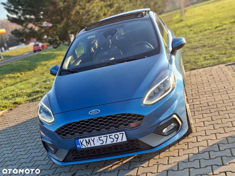Ford Fiesta 1.5 EcoBoost ST3 ASS - 4