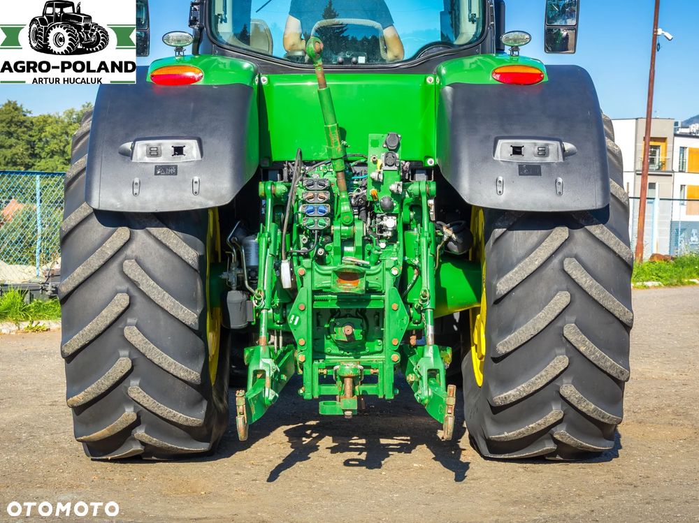 John Deere 8295 R - 2018 ROK - E23 - 6680 H - GPS - AUTOPILOT - 8