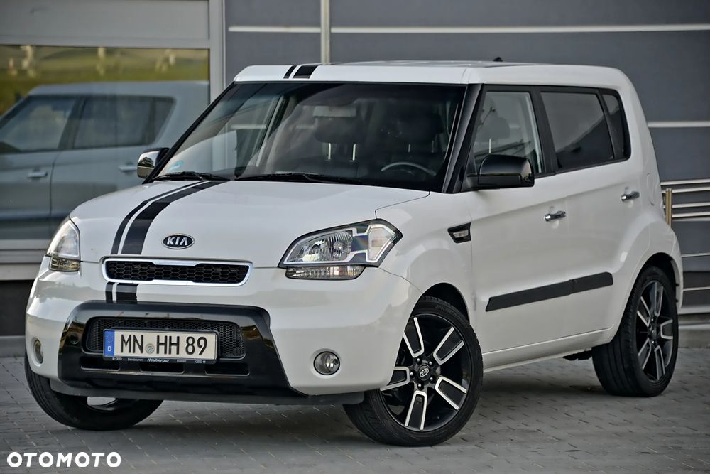 Kia Soul 1.6 CVVT Black Collection - 12