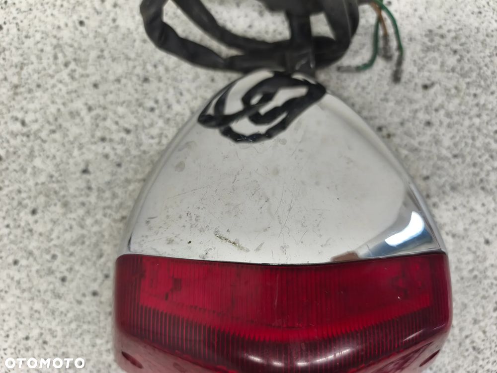 Lampa tył, tylna Honda VT600 VT 600 Shadow 600 - 3