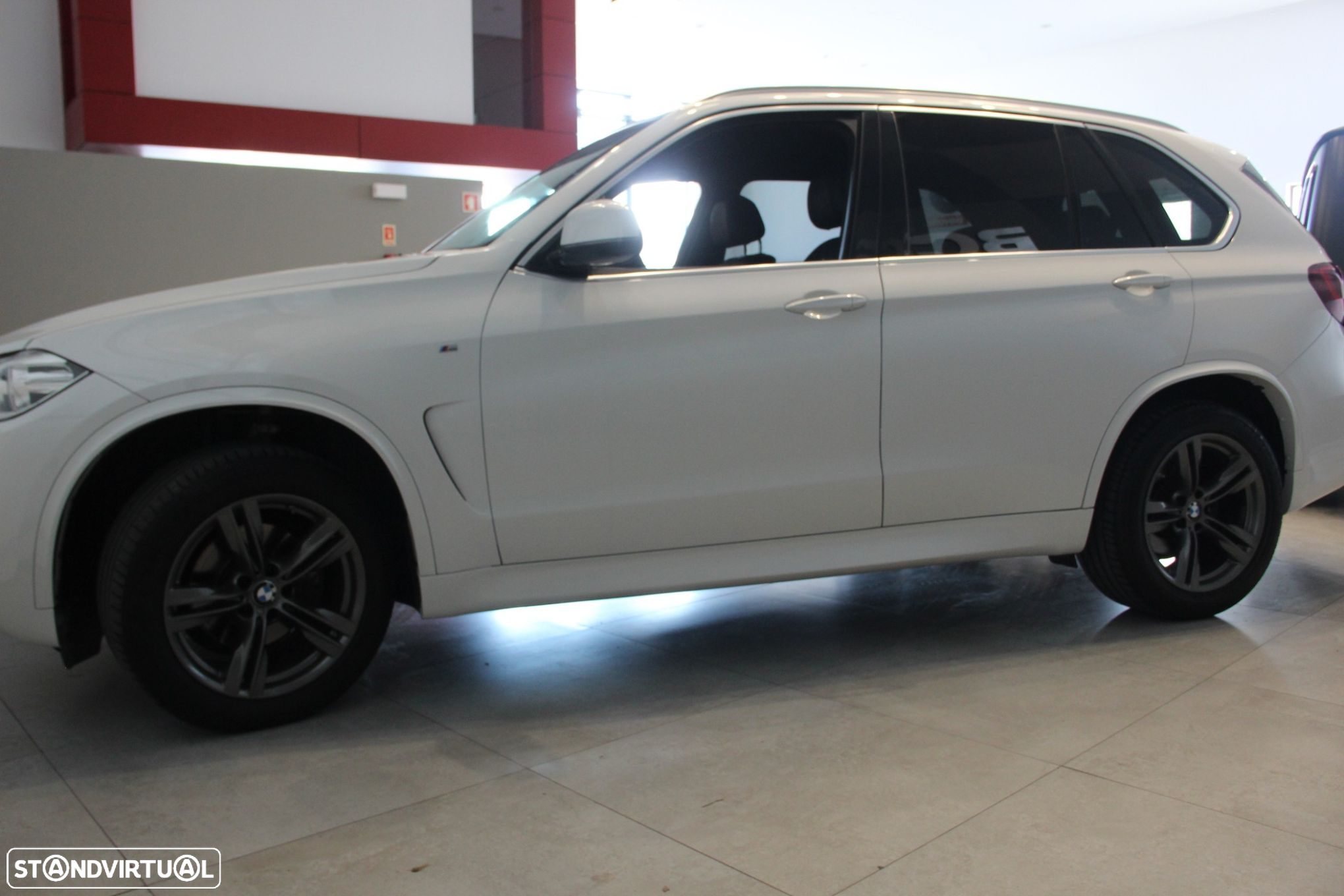 BMW X5 25 d sDrive Pack M - 5