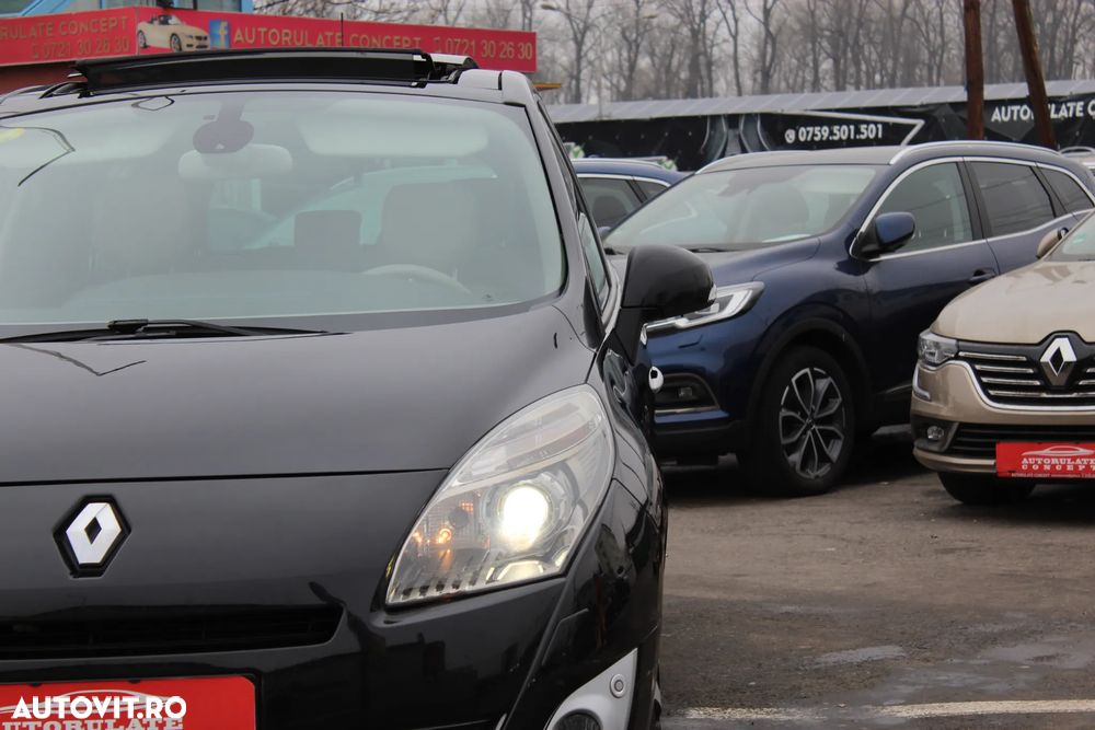 Renault Grand Scenic ENERGY dCi 130 S&S Bose Edition - 14