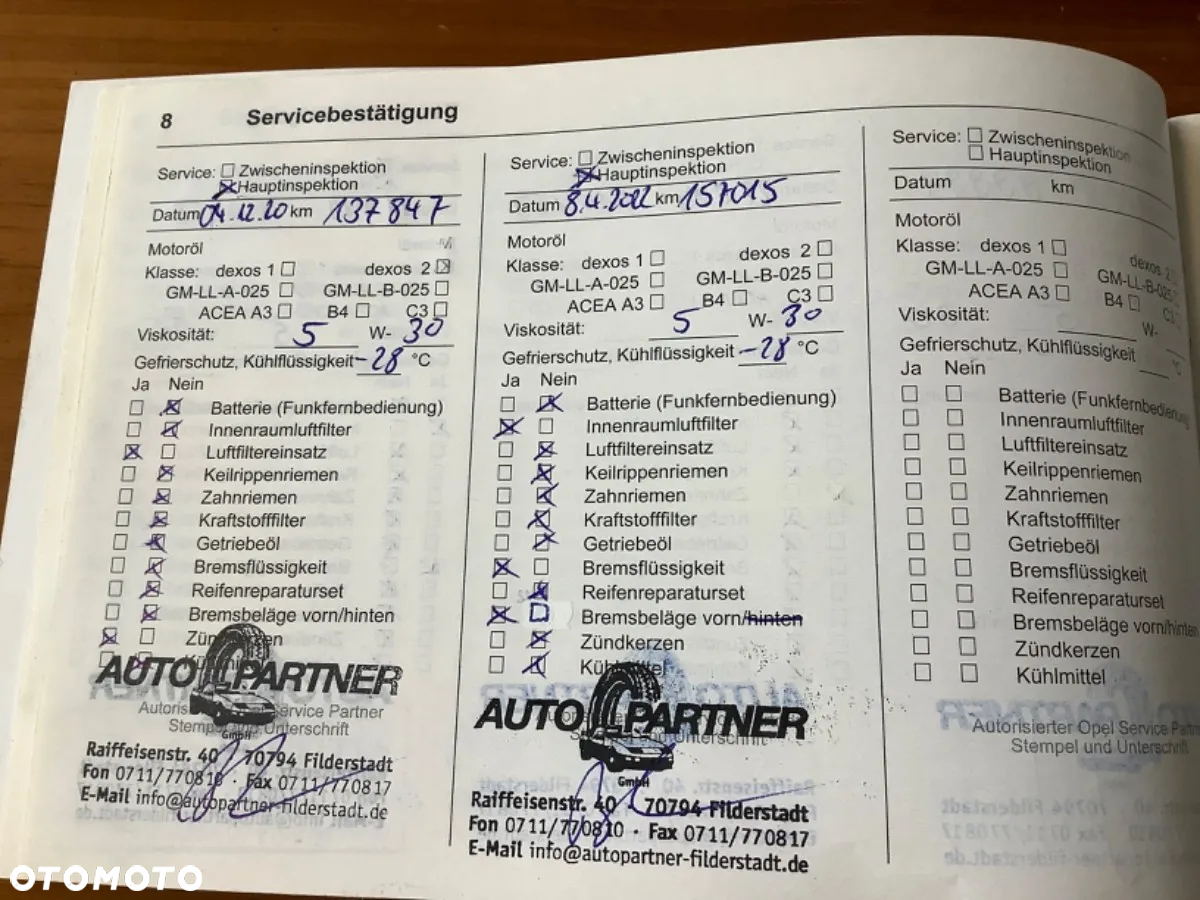 Opel Zafira 1.8 Cosmo - 29