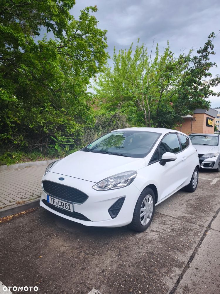 Ford Fiesta 1.1 Trend ASS - 2
