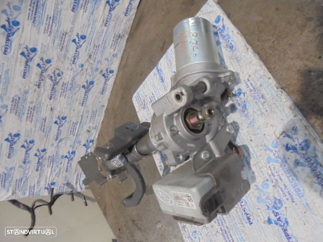 Coluna Direção/Motor Direção 285003VU2B  6700003192 NISSAN NOTE 2 2016 1.5DCI 90CV 5P CINZA ESCURO - 3