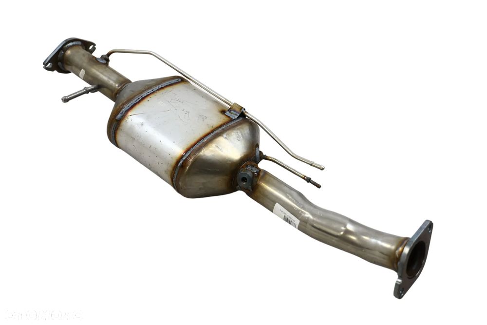 Filtr cząstek stałych DPF Ford KUGA I - 2