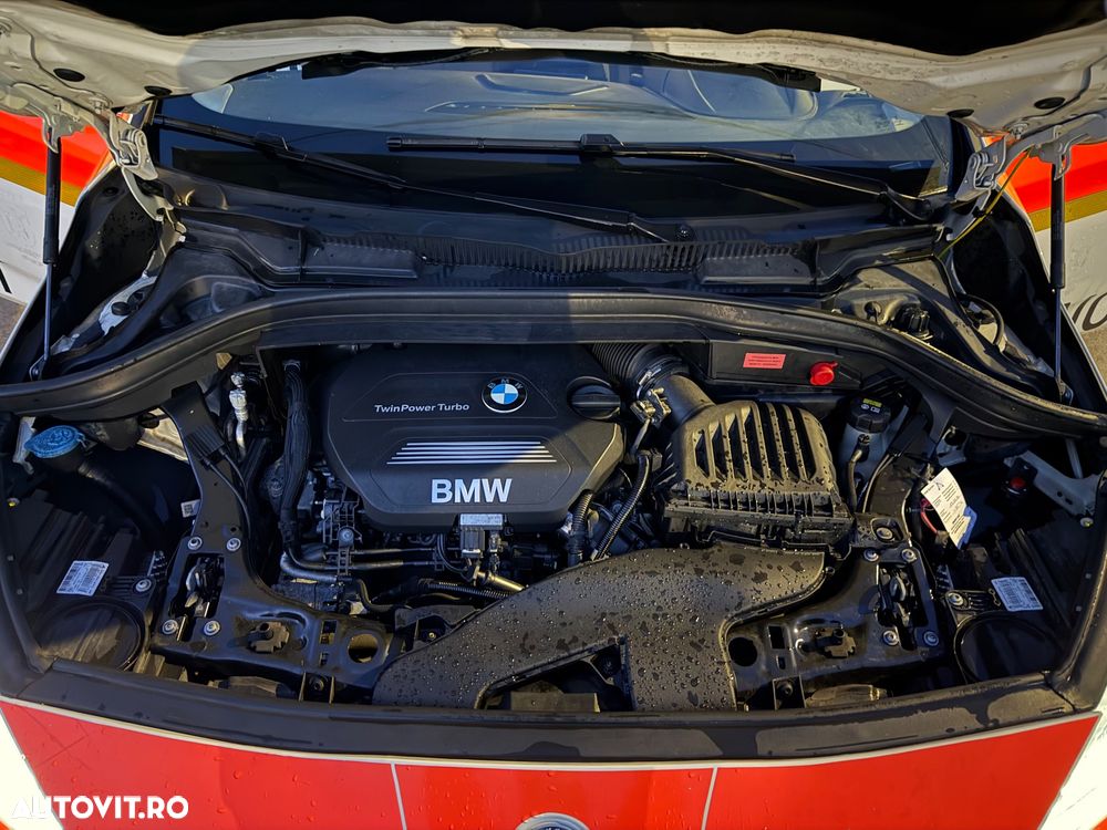 BMW Seria 2 220d Sport-Aut. M Sport - 23