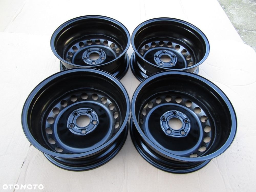 4x Felgi 16 Renault Kadjar Megane III IV Scenic III IV Fluence 5x114,3 ET41 - 14