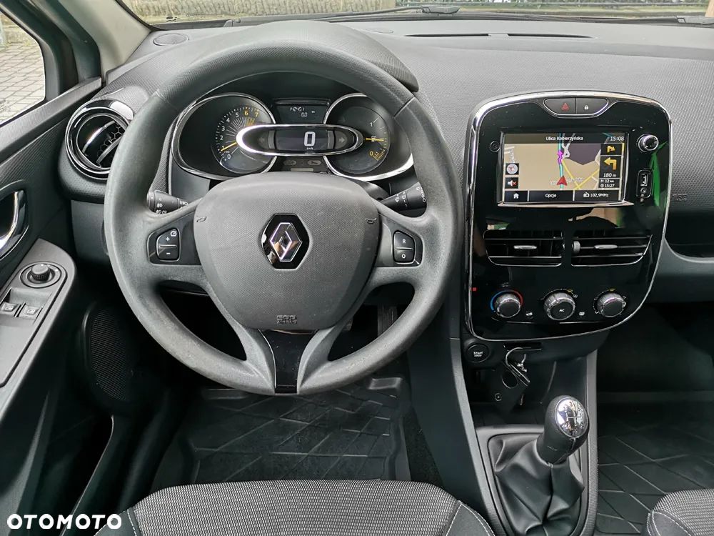 Renault Clio 0.9 Energy TCe Dynamique - 12