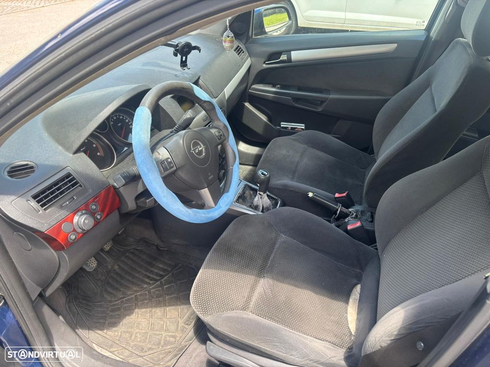 Opel Astra 1.7 CDTI Elegance - 6
