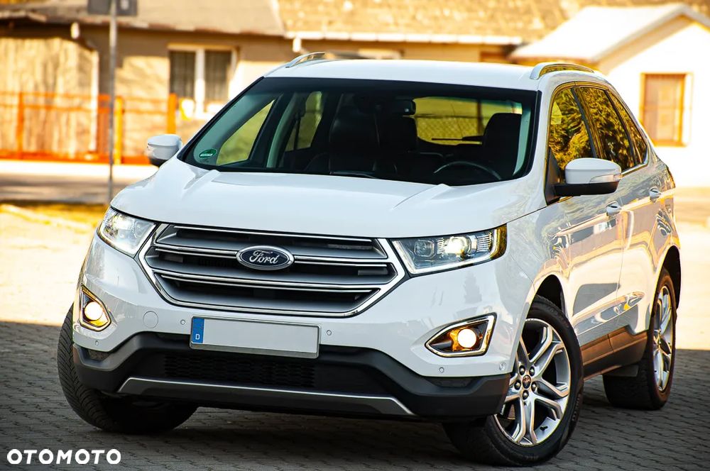 Ford Edge 2.0 TDCi 4x4 Titanium - 4