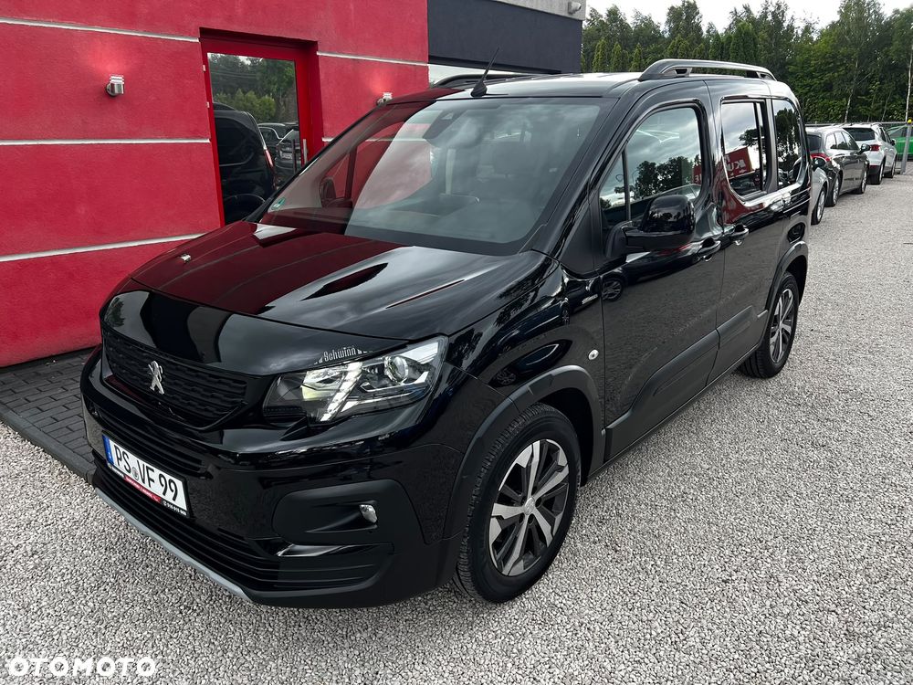 Peugeot Rifter BlueHDI 130 L1 GT - 3