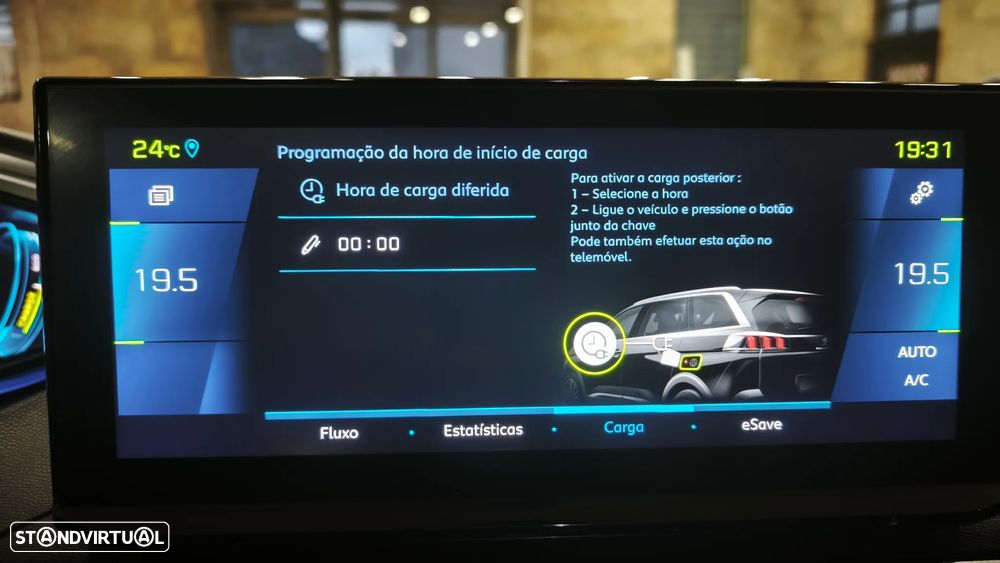 Peugeot 3008 1.6 Hybrid4 GT Line e-EAT8 - 46