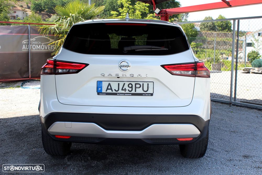 Nissan Qashqai - 5