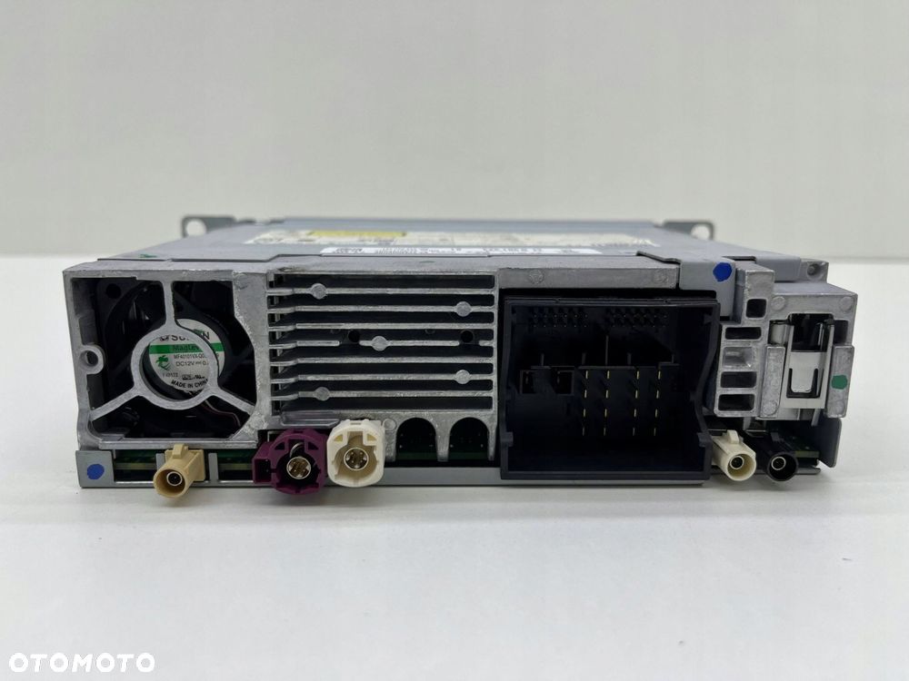 BMW F20 F21 F30 RADIO CZYTNIK NAWIGACJA 9381323 - 4
