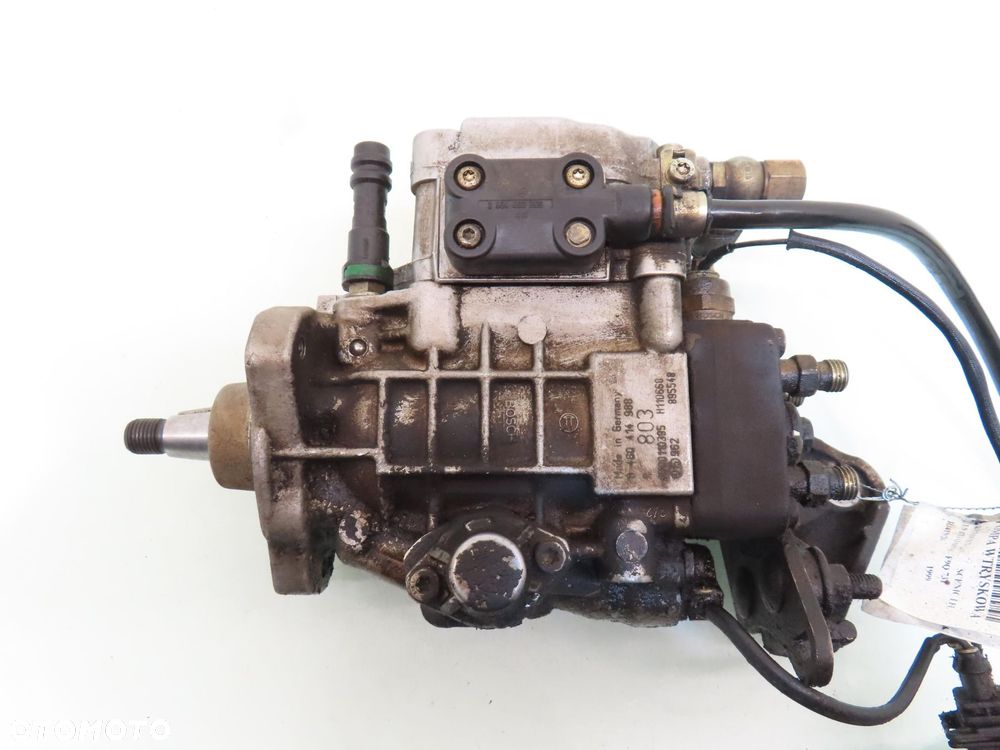 POMPA WTRYSKOWA RENAULT MEGANE Scenic I 1.9 dTi 0460414988 7700110395 - 8
